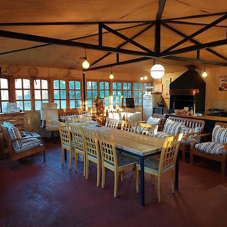 La Casa De Adobe Natural Y Mas Bulnes Εξωτερικό φωτογραφία
