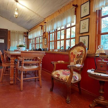 La Casa De Adobe Natural Y Mas Bulnes Εξωτερικό φωτογραφία