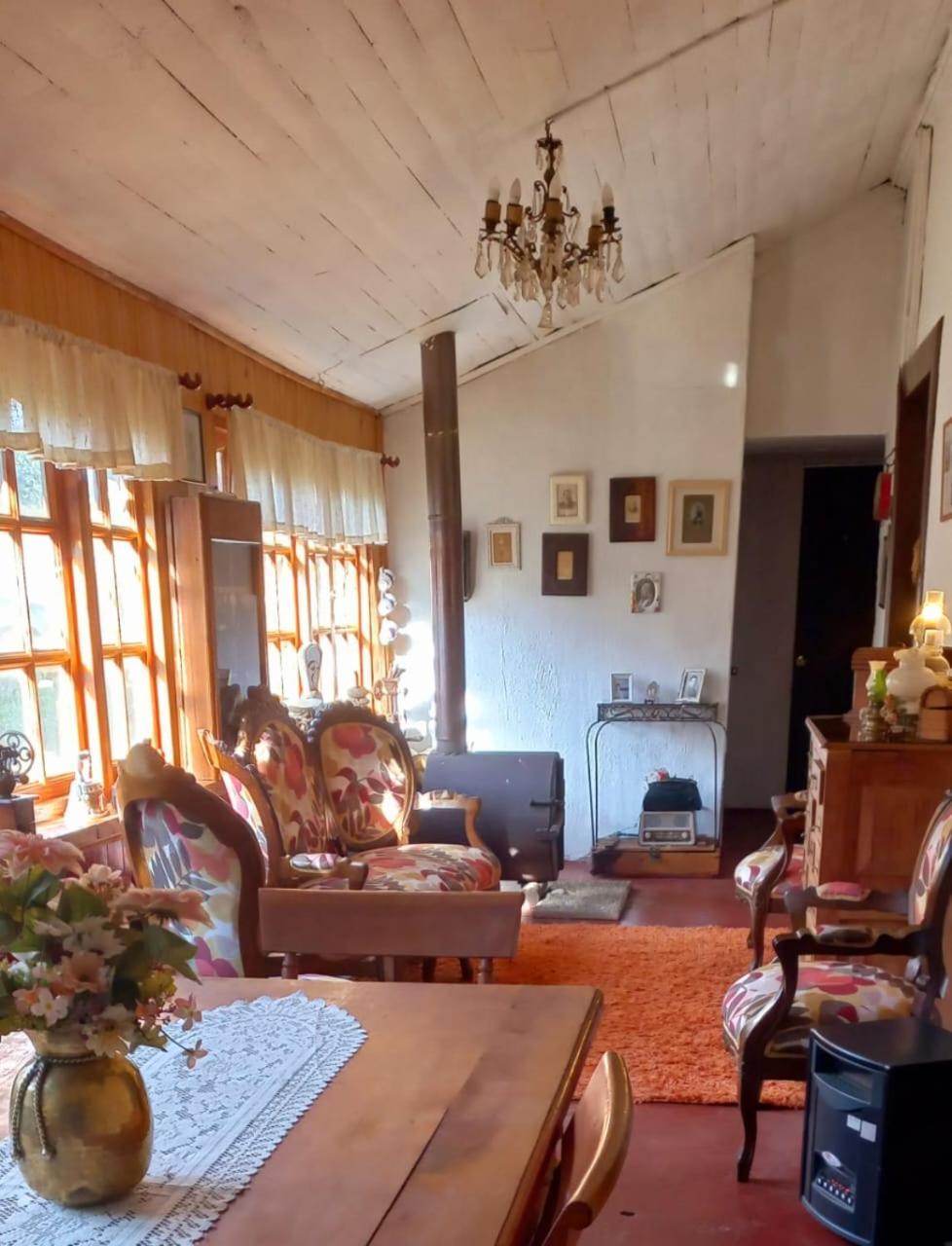 La Casa De Adobe Natural Y Mas Bulnes Εξωτερικό φωτογραφία