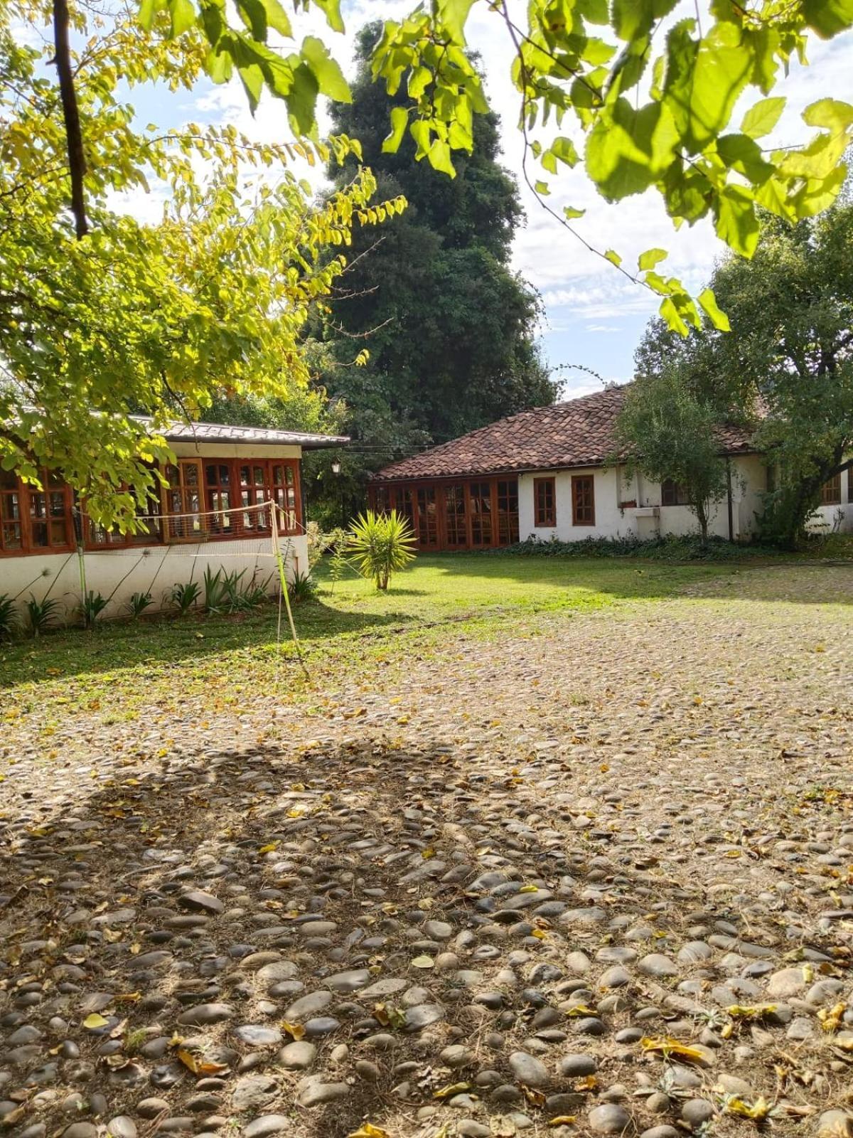 La Casa De Adobe Natural Y Mas Bulnes Εξωτερικό φωτογραφία